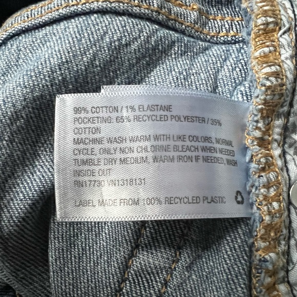 Wild fable highest rise baggy jeans. Size 00 - Picture 8 of 12